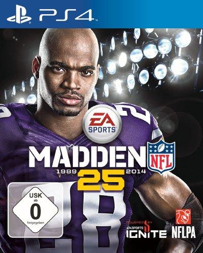 Madden NFL 25