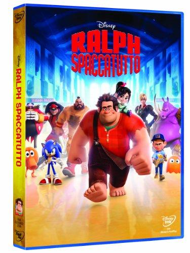 Ralph spaccatutto [IT Import]