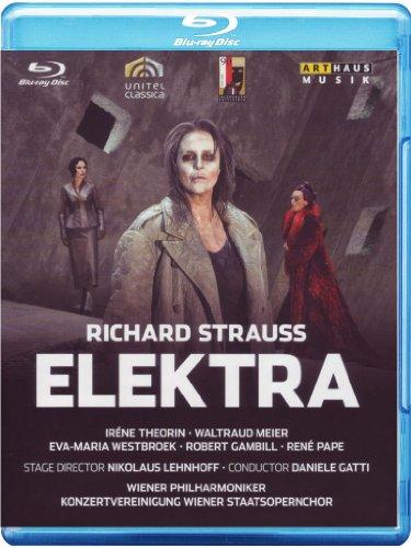 R. Strauss - Elektra [Blu-ray]