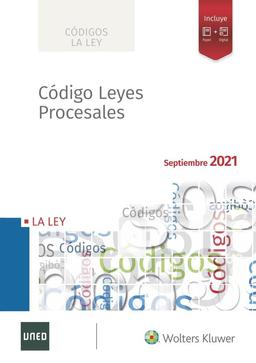 Código Leyes Procesales 2021 (Códigos LA LEY)