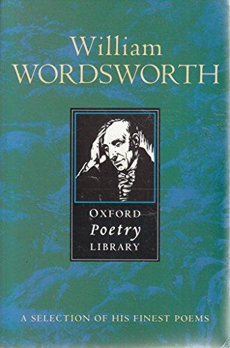 William Wordsworth (Oxford Poetry Library)