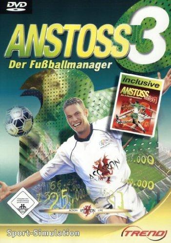 Anstoss 3 + Anstoss Action (DVD-ROM)