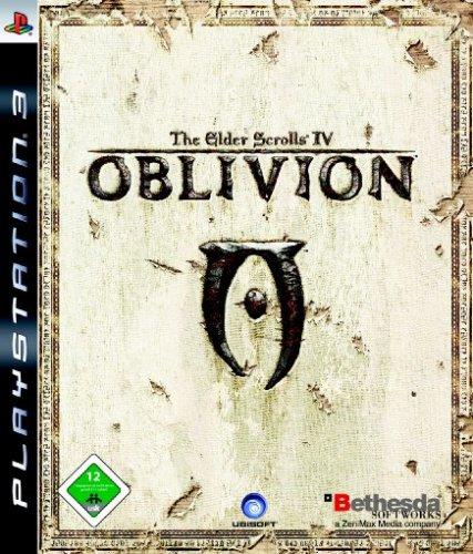 The Elder Scrolls IV: Oblivion