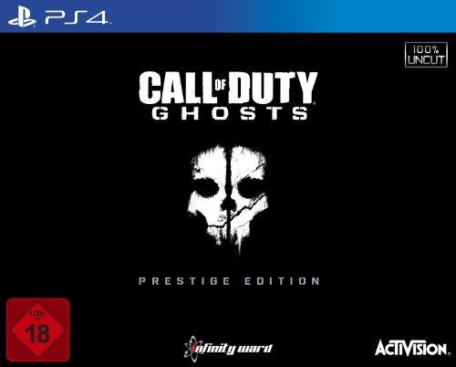 Call of Duty: Ghosts - Prestige Edition (100% uncut) - [PlayStation 4]