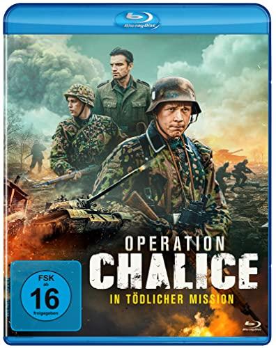 Operation Chalice – In tödlicher Mission [Blu-ray]