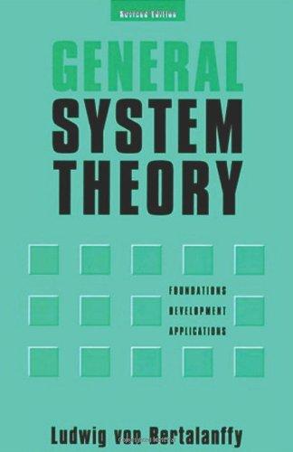 General System Theory: Foundations, Development, Applications (Penguin University Books)