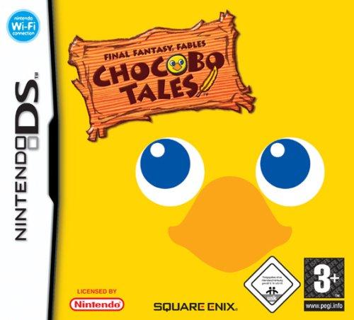 Final Fantasy Fables: Chocobo Tales