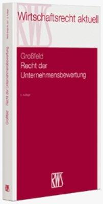 Recht der Unternehmensbewertung