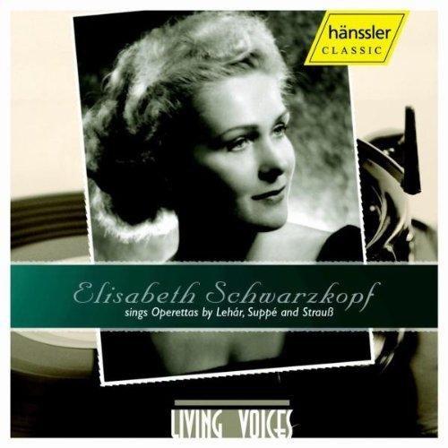 Elisabeth Schwarzkopf singt Operetten