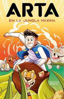 ARTA en la jungla máxima (Arta Game 5) (Lo más visto, Band 5)