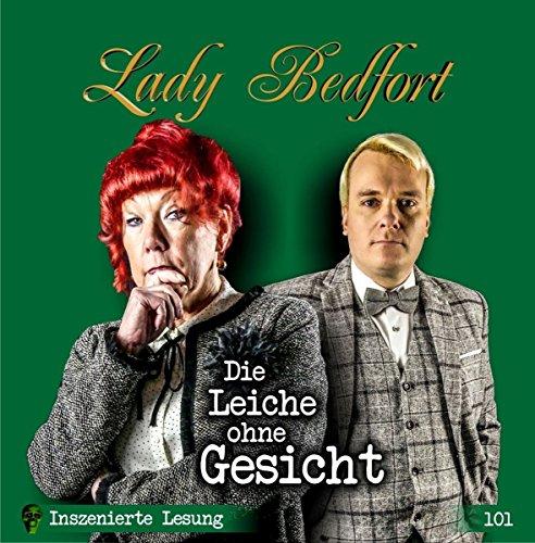 Folge 101: Die Leiche ohne Gesicht (Inszenierte Lesung)