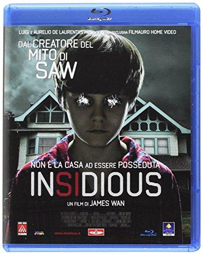 Insidious [Blu-ray] [IT Import]