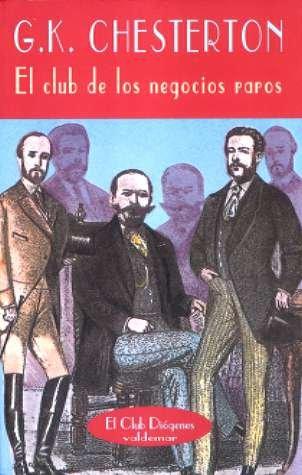 El club de los negocios raros (El Club Diógenes, Band 24)