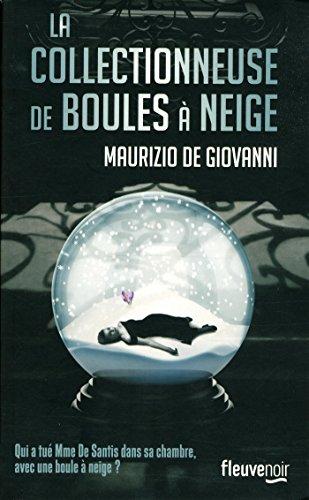 La collectionneuse de boules à neige