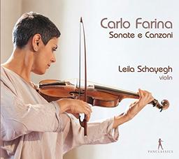 Farina: Violinsonaten - Sonate e Canzoni