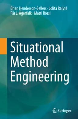 Situational Method Engineering