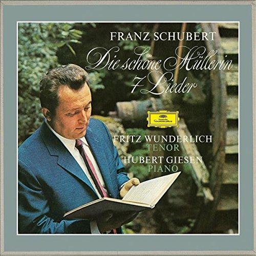 Die Schöne Müllerin/7 Lieder [Vinyl LP]