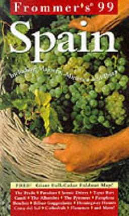 Frommer's: Complete: Spain '99 (18th ed)