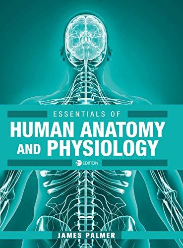 Essentials of Human Anatomy and Physiology