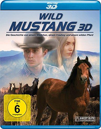 Wild Mustang [3D Blu-ray]