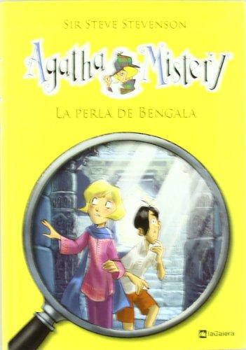 La perla de Bengala (Agatha Mistery, Band 2)