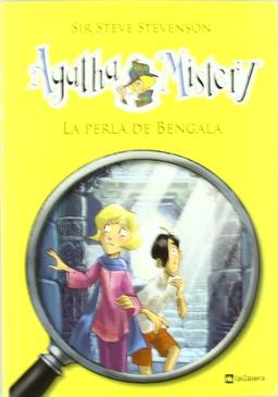 La perla de Bengala (Agatha Mistery, Band 2)