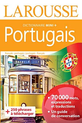 Portugais : mini dictionnaire : français-portugais, portugais-français. Portugês : dicionario mini : francês-português, português-francês