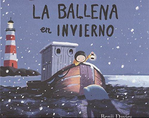 La ballena en invierno (Àlbums Locomotora)