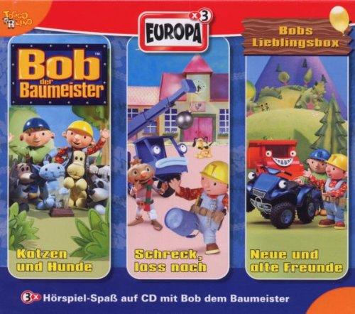 08/3er Box-Bobs Lieblingsbox