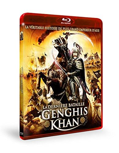 La dernière bataille de gengis khan [Blu-ray] [FR Import]