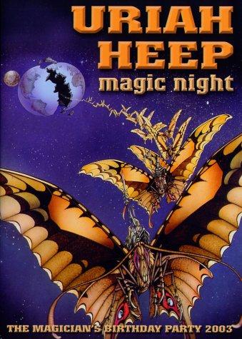 Uriah Heep - Magic Night - Live 2003