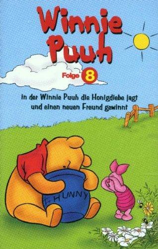 (8) in der Winnie Puuh die Hon [Musikkassette]