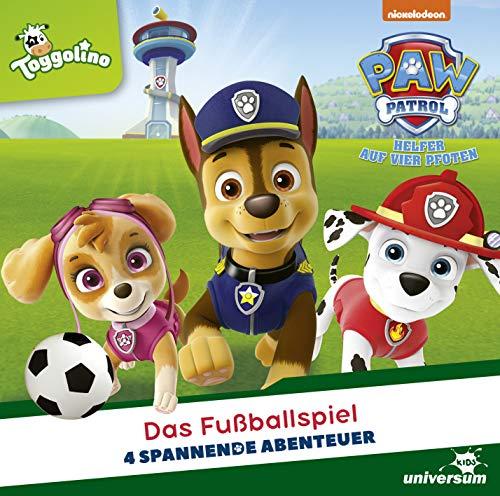 Paw Patrol CD 22