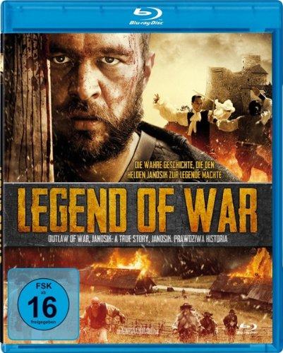 Legend of War [Blu-ray]