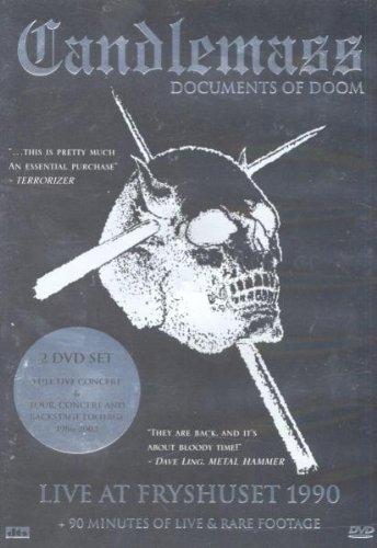 Candlemass - Documents of Doom (2 DVDs)