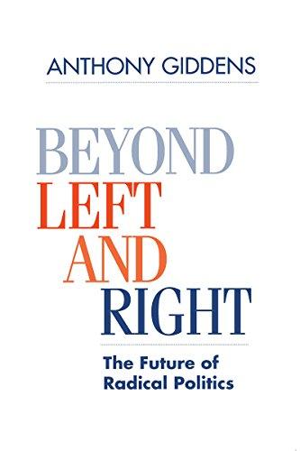 Beyond Left and Right: The Future of Radical Politics