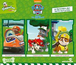 Paw Patrol Hörspielbox 2