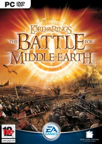 [UK-Import]Lord Of The Rings The Battle For Middle Earth Game PC