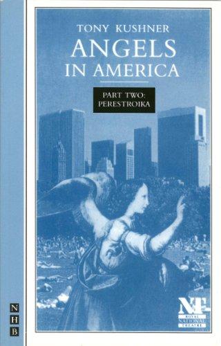 Angels in America: A Gay Fantasia on National Themes: Perestroika Pt. 2