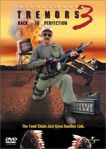 Tremors 3 - Back To Perfection