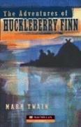 The Adventures of Huckleberry Finn. Beginner Level. (Lernmaterialien)