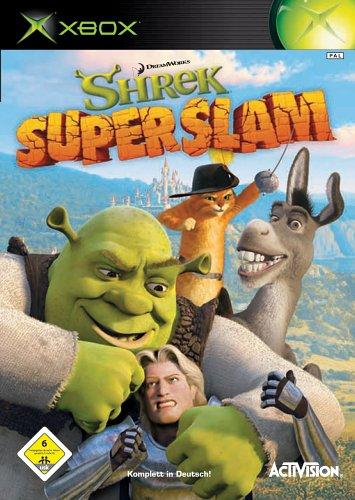 Shrek Super Slam