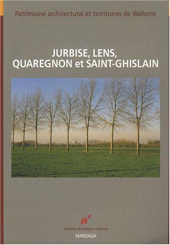 Jurbise, Lens, Quaregnon et Saint-Ghislain