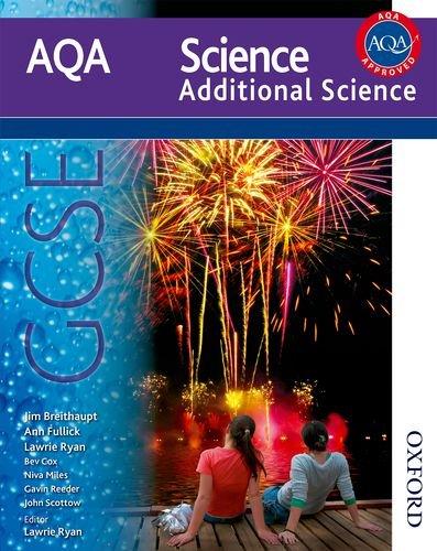 Gcse Additional Science. Student Book (Aqa Science Students Book)