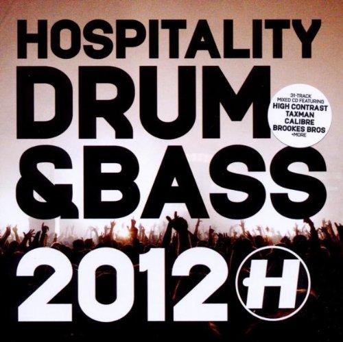 Hospitality Drum & Bass 2012