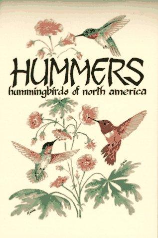 Hummers: Hummingbirds of North America (Pocket Nature Guides)