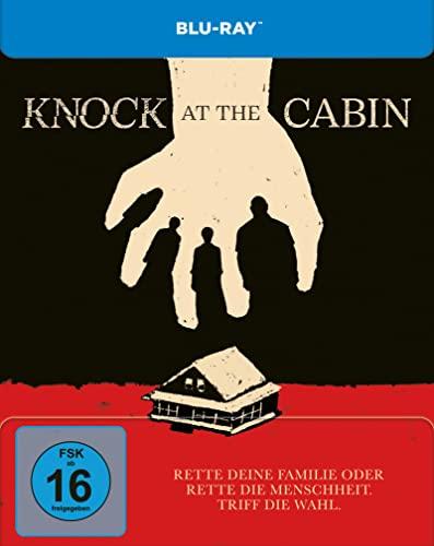 Knock at the Cabin - Blu-ray - Steelbook