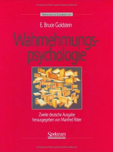 Wahrnehmungspsychologie