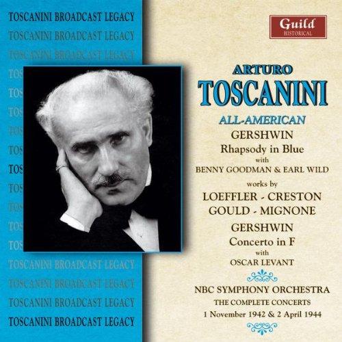 All American By Toscanini