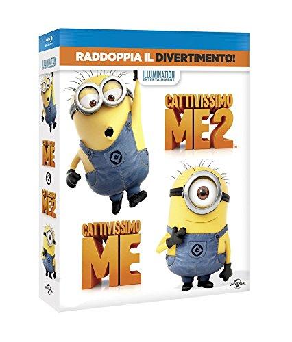 Cattivissimo Me Collection (+DVD) [Blu-ray] [IT Import]